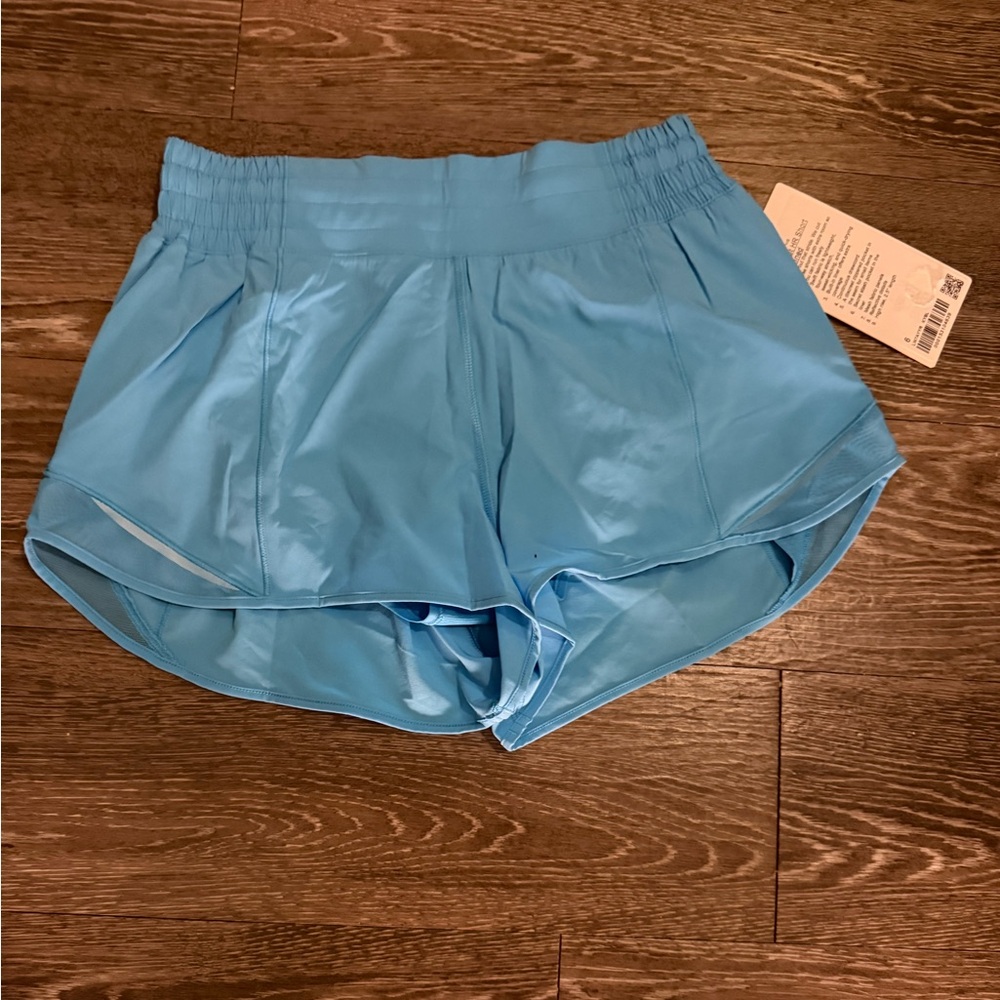 lululemon hotty hot